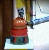 Artwork in the eggmachine