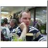 In Ratingen ist am�sieren harte Arbeit.